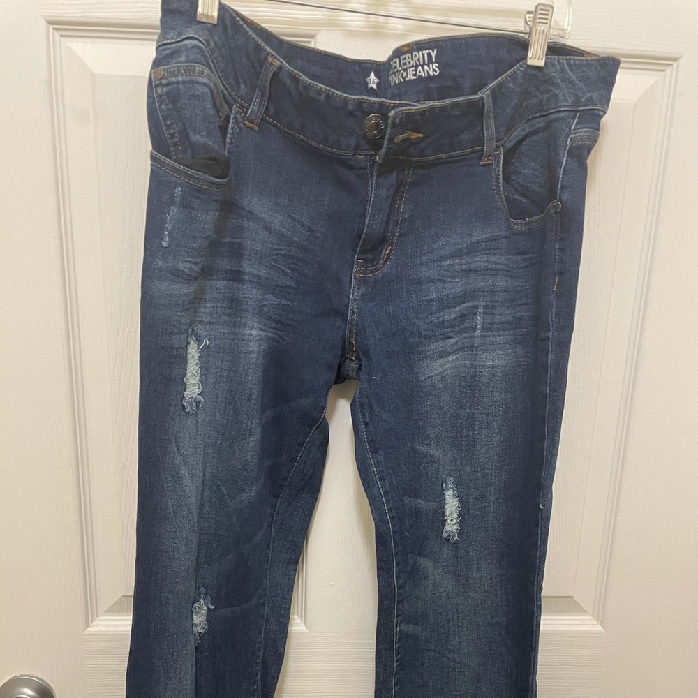 Celebrity Pink Jeans Size 15